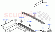 Rear Bumper ((V) FROMAA000001)