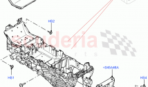 Console - Floor (Internal Components)