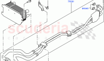 Transmission Cooling Systems (4.4L DOHC DITC V8 Diesel, 8 Speed Auto Trans ZF 8HP7&hellip;