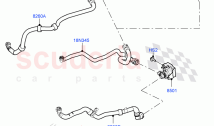 Heater Hoses (2.0L AJ20P4 Petrol High PTA, Changsu (China), 2.0L AJ20P4 Petrol Mid&hellip;
