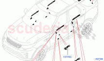 Interior Lamps (Solihull Plant Build, Door - Front/Rear) ((V) FROMHA000001)