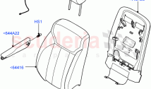 Front Seat Covers (Solihull Plant Build) (Taurus Leather Perforated, Version - Cor&hellip;