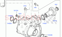 Front Axle Case (Changsu (China), Dynamic Driveline) ((V) FROMFG000001, (V) TOKG44&hellip;