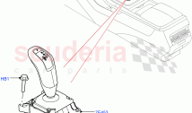 Gear Change-Automatic Transmission (Floor Console) (9 Speed Auto Trans 9HP50, Itat&hellip;