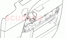 Front Door Trim Panels
