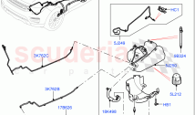 Exhaust Fluid Injection System (Tank and Lines) (4.4L DOHC DITC V8 Diesel, With Di&hellip;