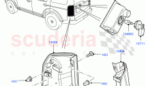 Rear Lamps ((V) FROMAA000001)