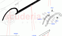 Body Mouldings (Halewood (UK))