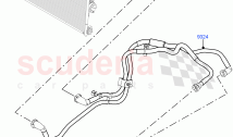 Fuel Cooler Assembly (3.0L AJ20D6 Diesel High) ((V) FROMLA000001)
