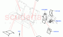 Rear Seat Pads/Valances & Heating (Nitra Plant Build, Heating) (Version - Core, 60&hellip;