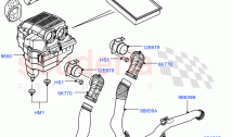 Engine Air Intake