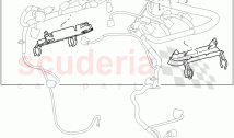 Wiring Clamps (Lion Diesel 2.7 V6 (140KW)) ((V) FROMAA000001)