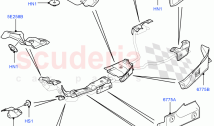 Heat Shields - Exhaust System