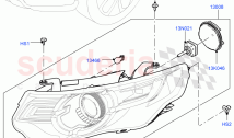 Headlamps And Front Flasher Lamps (Changsu (China), With BI - Xenon Headlamps, Wit&hellip;