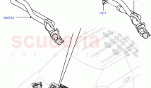 Heater Hoses (2.0L 16V TIVCT T/C 240PS Petrol, Halewood (UK), 2.0L I4 DSL MID DOHC&hellip;