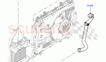 Water Pump (Nitra Plant Build, Auxiliary Unit) (3.0L DOHC GDI SC V6 PETROL) ((V) F&hellip;