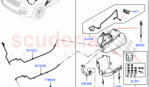 Exhaust Fluid Injection System (Tank And Filler) (3.0L AJ20D6 Diesel High, With Di&hellip;
