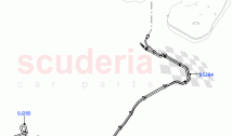 Fuel Lines (3.0L AJ20P6 Petrol High, 3.0L AJ20P6 Petrol PHEV)