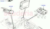 Family Entertainment System (Rear Seat) ((V) FROMAA000001)