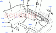 Rear Bumper ((V) FROMAA000001)