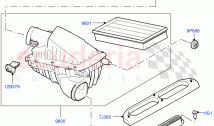 Air Cleaner (2.0L AJ200P Hi PHEV, 2.0L I4 High DOHC AJ200 Petrol) ((V) FROMJA00000&hellip;