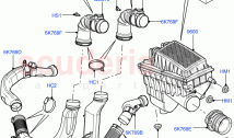 Engine Air Intake