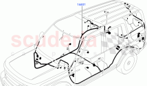 Electrical Wiring - Engine And Dash (Main Harness) ((V) FROMAA000001, (V) TOAA9999&hellip;