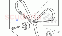 Timing Gear (Lower) (Lion Diesel 2.7 V6 (140KW)) ((V) TO9A999999)
