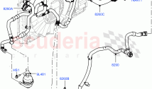 Cooling System Pipes And Hoses (Combustion Unit) (1.5L AJ20P3 Petrol High PHEV, Ha&hellip;
