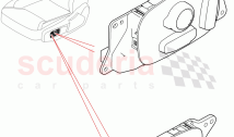 Switches (Front Seats, Solihull Plant Build) ((V) FROMHA000001)