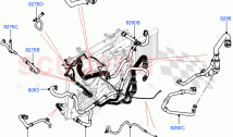 Cooling System Pipes And Hoses (Solihull Plant Build) (2.0L I4 High DOHC AJ200 Pet&hellip;