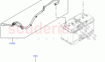 Battery Cables And Horn (Changsu (China)) ((V) FROMEG000001)