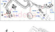 Air Conditioning System (Halewood (UK), Less Chiller Unit, Air Conditioning Refrig&hellip;