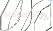 Front Doors, Hinges & Weatherstrips (Weatherstrips And Seals, Solihull Plant Build&hellip;