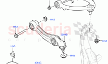 Front Suspension Arms