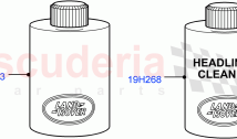 Cleaning Accessories (Solihull Plant Build, Nitra Plant Build)