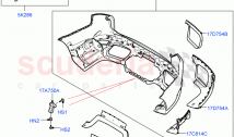 Rear Bumper (SVR Version, SVR) ((V) FROMJA000001)