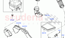 Air Cleaner (3.0L AJ20D6 Diesel High) ((V) FROMMA000001)