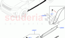 Body Mouldings (Changsu (China))