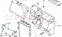 Engine Modules And Sensors