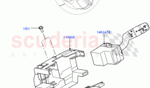 Switches (Steering Column) (Halewood (UK))