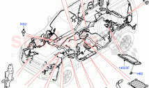 Electrical Wiring - Engine And Dash (Main Harness)