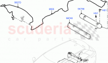 Air Suspension Compressor And Lines (Compressor Assy) (With Four Corner Air Suspen&hellip;