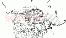 Engine Harness ((V) FROM7A000001)
