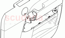 Front Door Trim Panels ((V) TOHA999999)