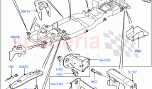 Chassis Frame ((V) TO9A999999)