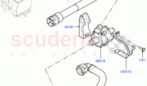 Water Pump (2.0L AJ20P4 Petrol Mid PTA, Changsu (China), High Engine Cooling, Low &hellip;