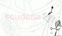 Luggage Compt/Tailgte Lock Controls (Changsu (China)) ((V) FROMFG000001)