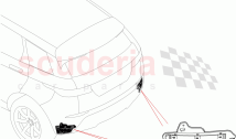 Vehicle Modules And Sensors (Tailgate - Hands Free, Itatiaia (Brazil))