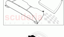Touring Accessories (Windstop Kit) (2 Door Convertible, Halewood (UK)) ((V) FROMGH&hellip;